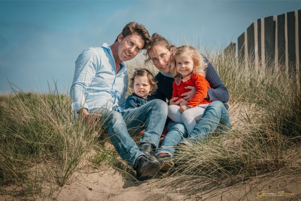 portrait famille